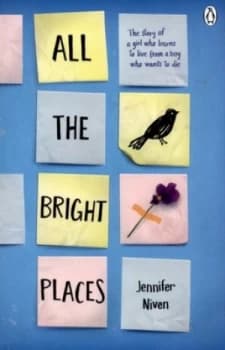 All the Bright Places by Jennifer Niven Paperback