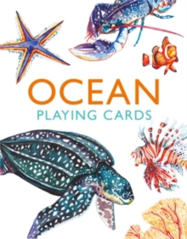 Ocean Playing Cards Cards