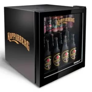 Husky HUS-HU296 48L Kopparberg Drinks Cooler - Black