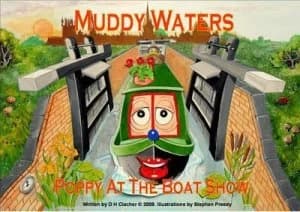 Poppy at the Boat Show by D. H Clacher Paperback