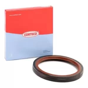 CORTECO Crankshaft Seal transmission sided 20018246B Crankshaft Gasket,Shaft Seal, crankshaft VW,AUDI,MERCEDES-BENZ,GOLF III (1H1)