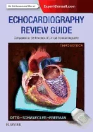 echocardiography review guide companion to the textbook of clinical echocar