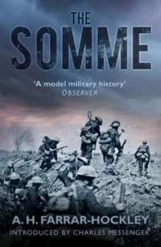 The Somme by A.H. Farrar-Hockley Book