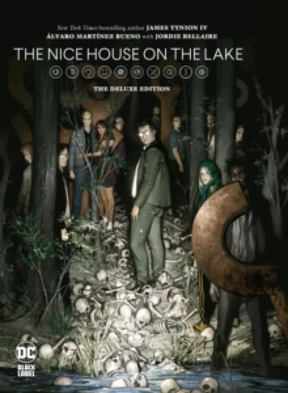 The Nice House on the Lake: The Deluxe Edition Hardback