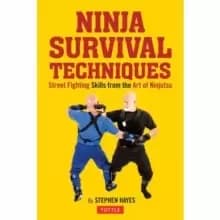 Ninja Fighting Techniques : A Modern Master's Approach to Self-Defense and Avoiding Conflict