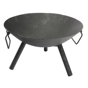 Gardeco Small Cast Iron Fire Bowl
