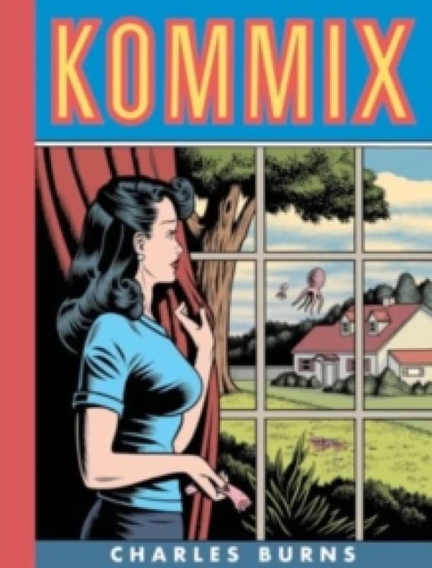 Kommix Hardback