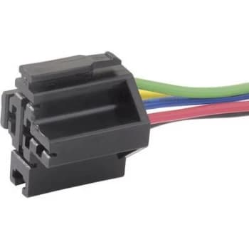 Automotive relay socket GoodSky GRL UC3003