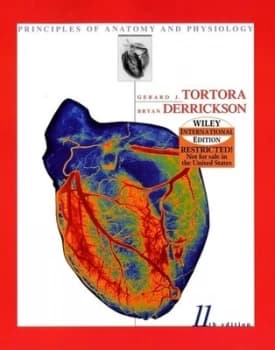 Principles of Anatomy and Physiology by Gerard J. Tortora Hardback
