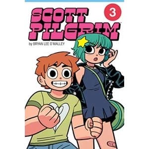 Scott Pilgrim Color Collection Vol. 3