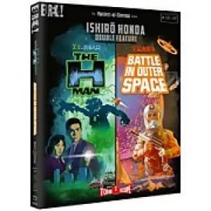Ishiro Honda Double Feature (Masters of Cinema)