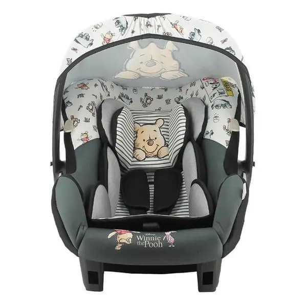 Winnie The Pooh Beone Luxe Winnie the Pooh I-size 40-85cm R129 1 Neutral 77824102027