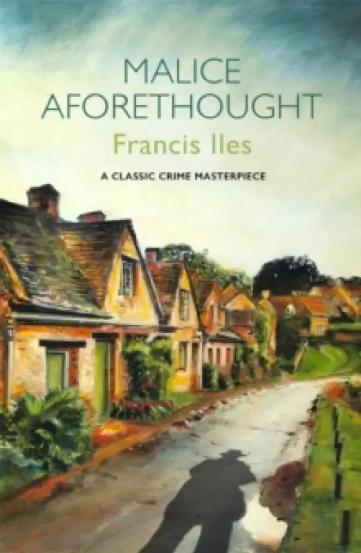 Malice Aforethought Paperback / softback