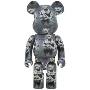 Medicom Riot Cop 1000% Be@rbrick