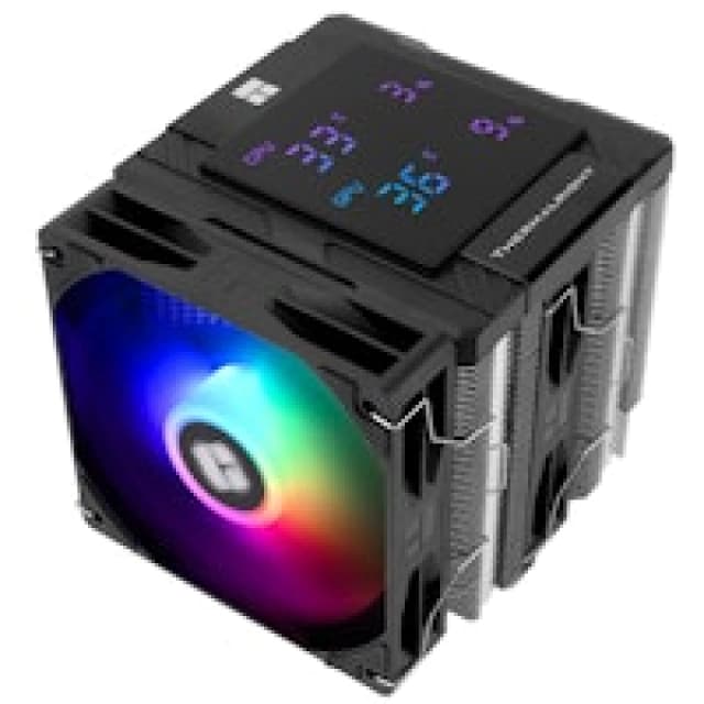 Thermalright Peerless Assassin 120 Digital ARGB Black CPU Air Cooler -