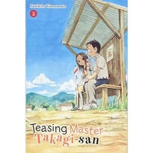 Teasing Master Takagisan, Vol. 2