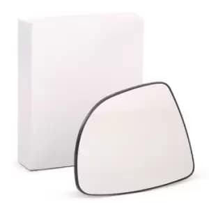 RIDEX Wing Mirror Glass RENAULT 1914M0414 963654973R