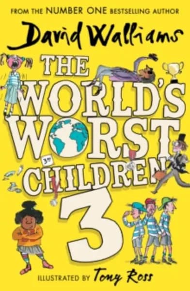 The Worlds Worst Children 3 Paperback / softback