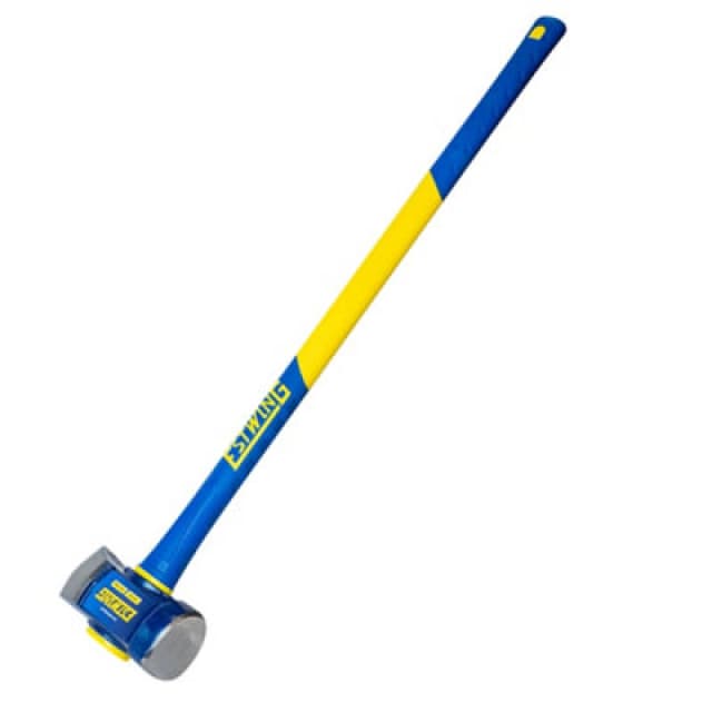 Draper 24064 Estwing Edsh-1036F Demolition Hammer With Fibreglass Handle, 10Lb/4.5Kg