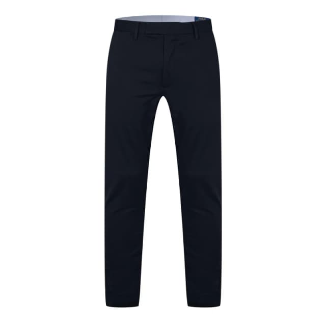 Polo Ralph Lauren Flat Chino Trousers - Blue Blue 38 L