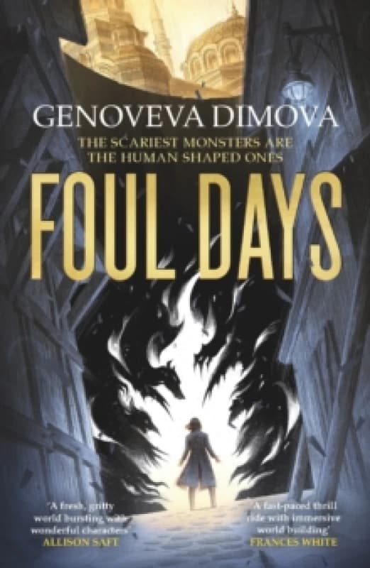 Foul Days. Paperback. By Genoveva Dimova Books
