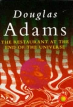 The Restaurant at the End of the Universe. Book