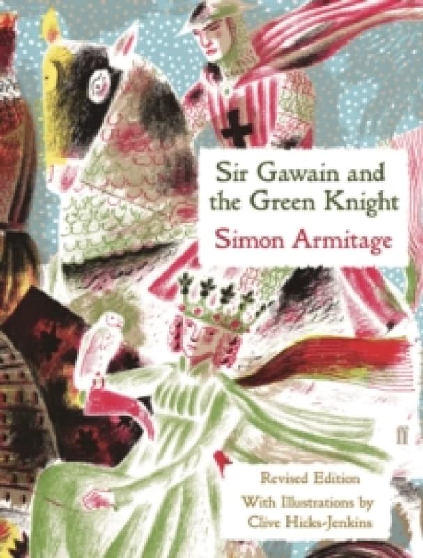 Sir Gawain and the Green Knight. Hardback. By Simon Armitage Books