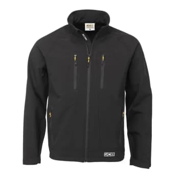 Trade II Softshell Black - Medium