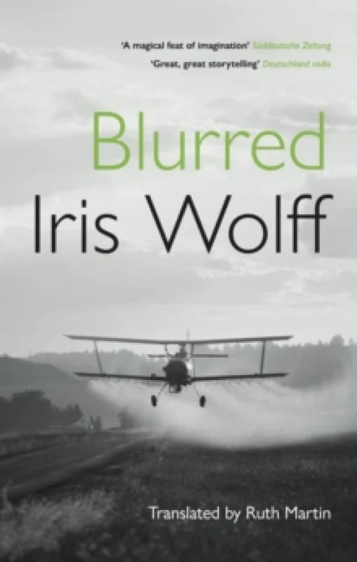 Blurred Paperback / softback