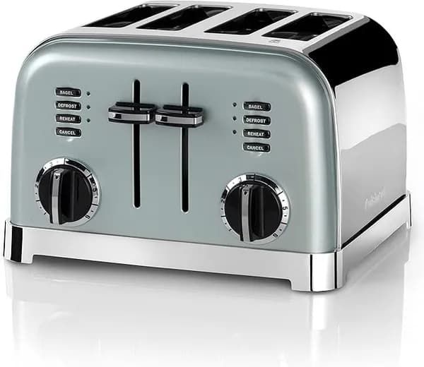 Cuisinart Style Collection CPT180GU 4 Slice Toaster