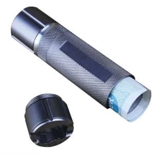 Scott and Lawson Torch with Stash and Bottle Opener