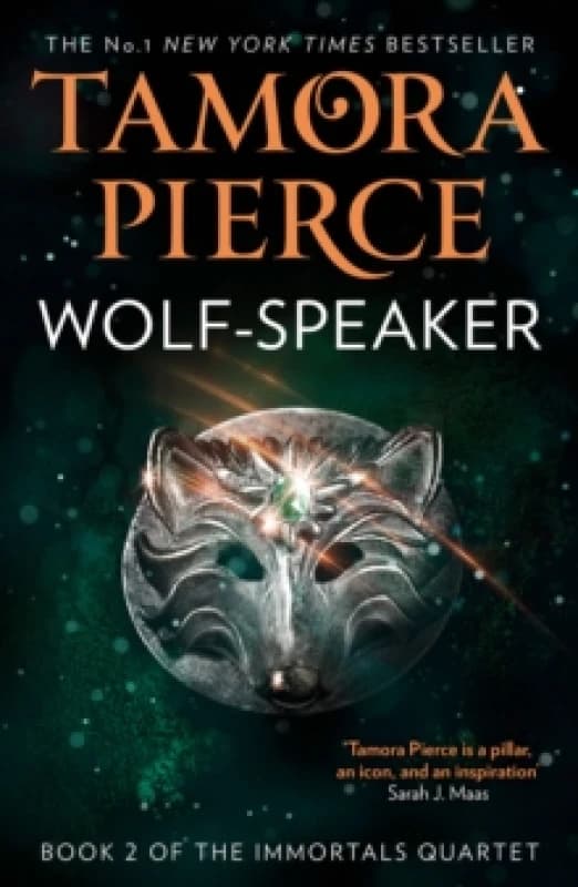 Wolf-Speaker. Paperback. By Tamora Pierce Books