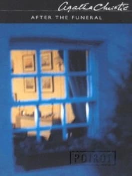 After the Funeral by Agatha Christie Paperback