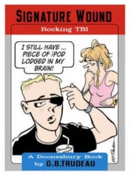 Signature Wound by G. B. Trudeau Paperback