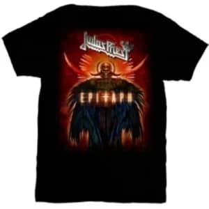 Judas Priest Epitaph Jumbo Mens TS: XXL