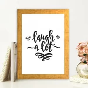 AC619156109287 Multicolor Decorative Framed MDF Painting