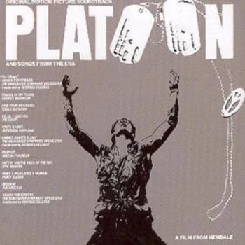 Platoon & Songs from the Era CD Album