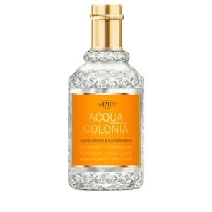 4711 Acqua Colonia Mandarine & Cardamom Eau De Cologne Unisex 50ml