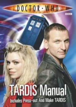 Tardis Manual Paperback