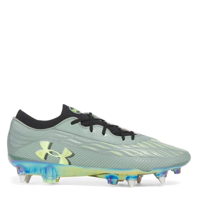 Under Armour Clone Mag Elite Football Boots Green male 7 (41)