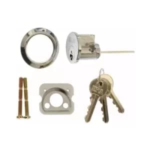 Trim Cylinder Chrome Chrome Eff - 86362 - ERA