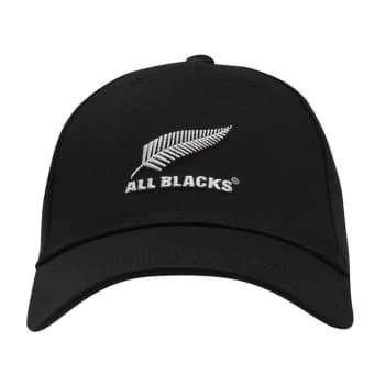 adidas New Zealand All Blacks Baseball Cap - Black