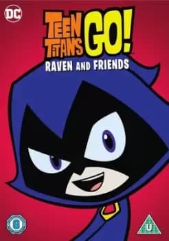 Teen Titans Go Raven and Friends - DVD