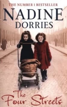 The Four Streets by Nadine Dorries Paperback
