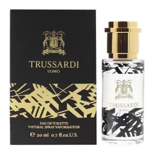 Trussardi Uomo Eau de Toilette For Him 20ml