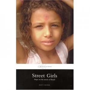 Street Girls by Matt Roper Book