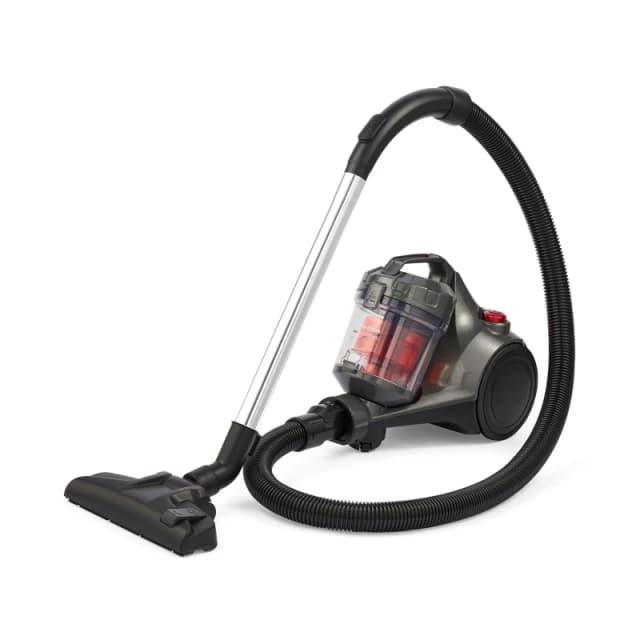 Morphy Richards MRXCYLINDERFLEX PowerSphere Cylinder Vacuum in Grey Size: 2L Grey 2L Unisex 5056765400512