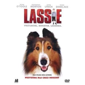 Lassie DVD