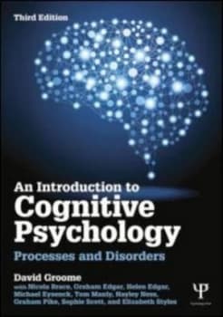 An Introduction to Cognitive Psychology by David Groome Book