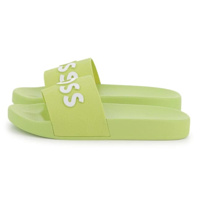 Boss Kids Slip-On Pool Sliders Apple 607 male 4 (37)
